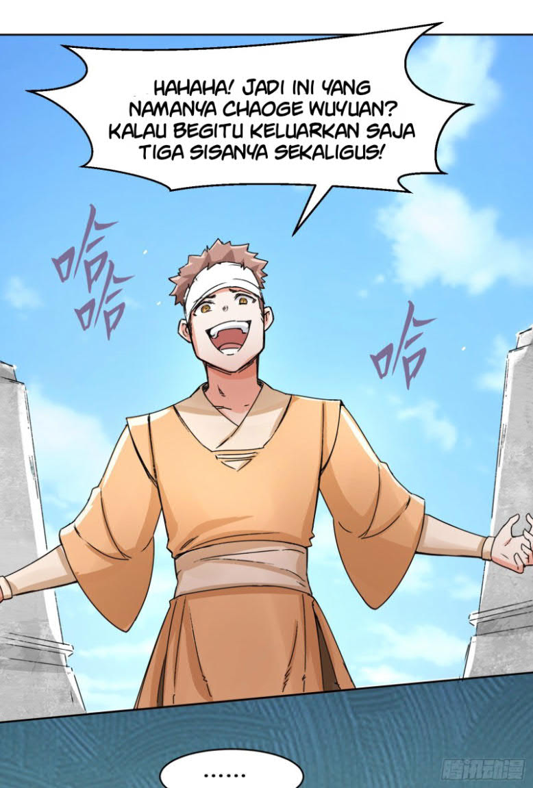 Endless devourer Chapter 23 Gambar 31