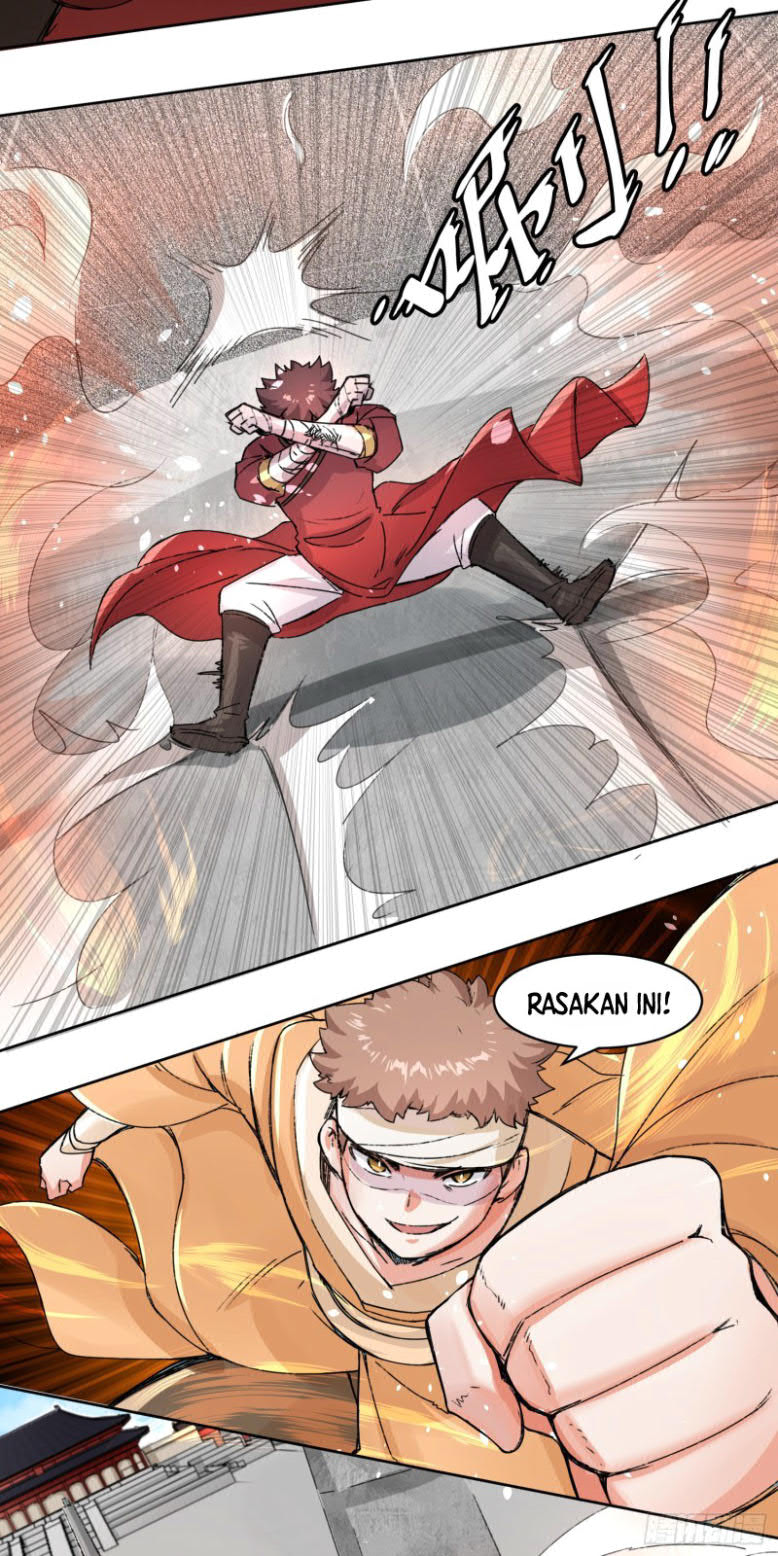 Endless devourer Chapter 23 Gambar 5