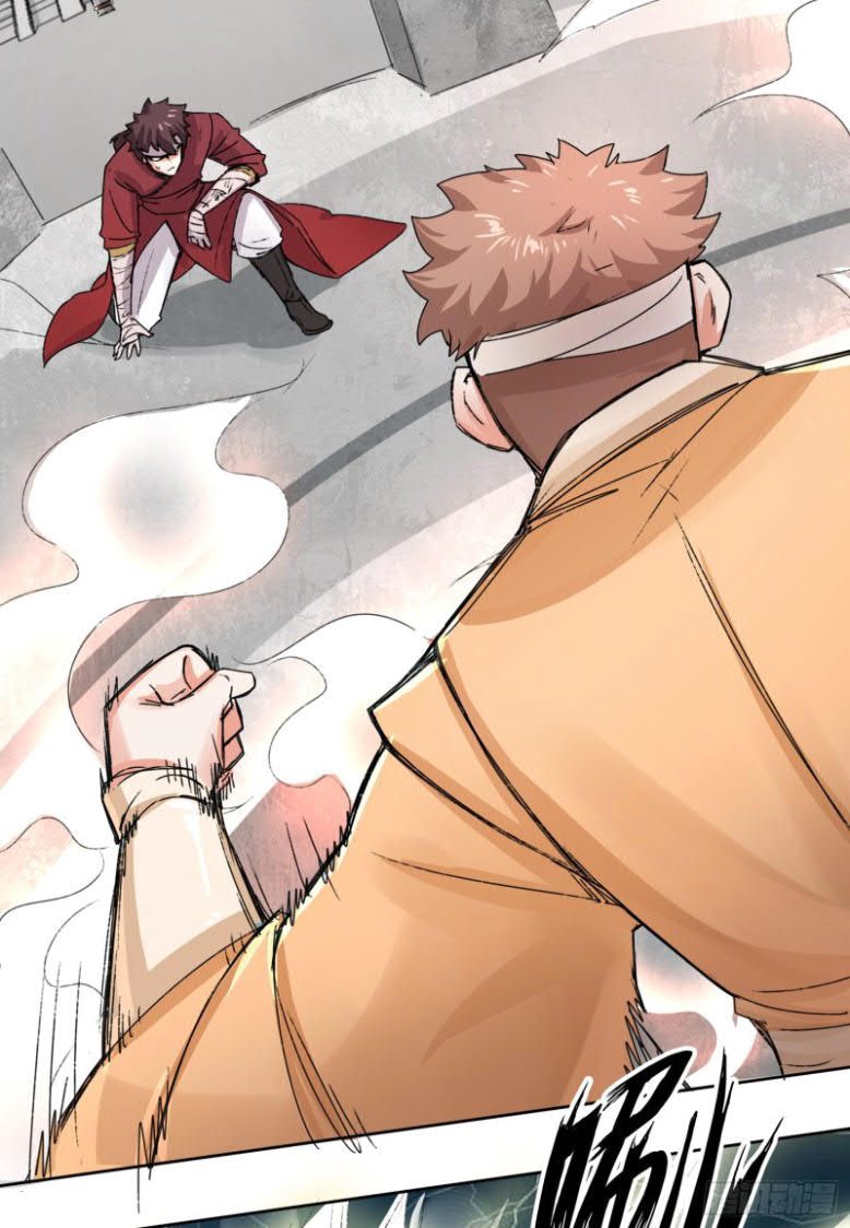 Endless devourer Chapter 23 Gambar 6
