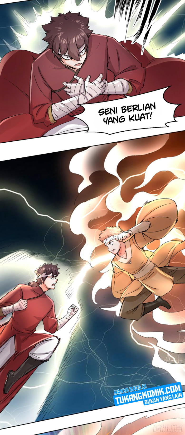 Endless devourer Chapter 23 Gambar 7