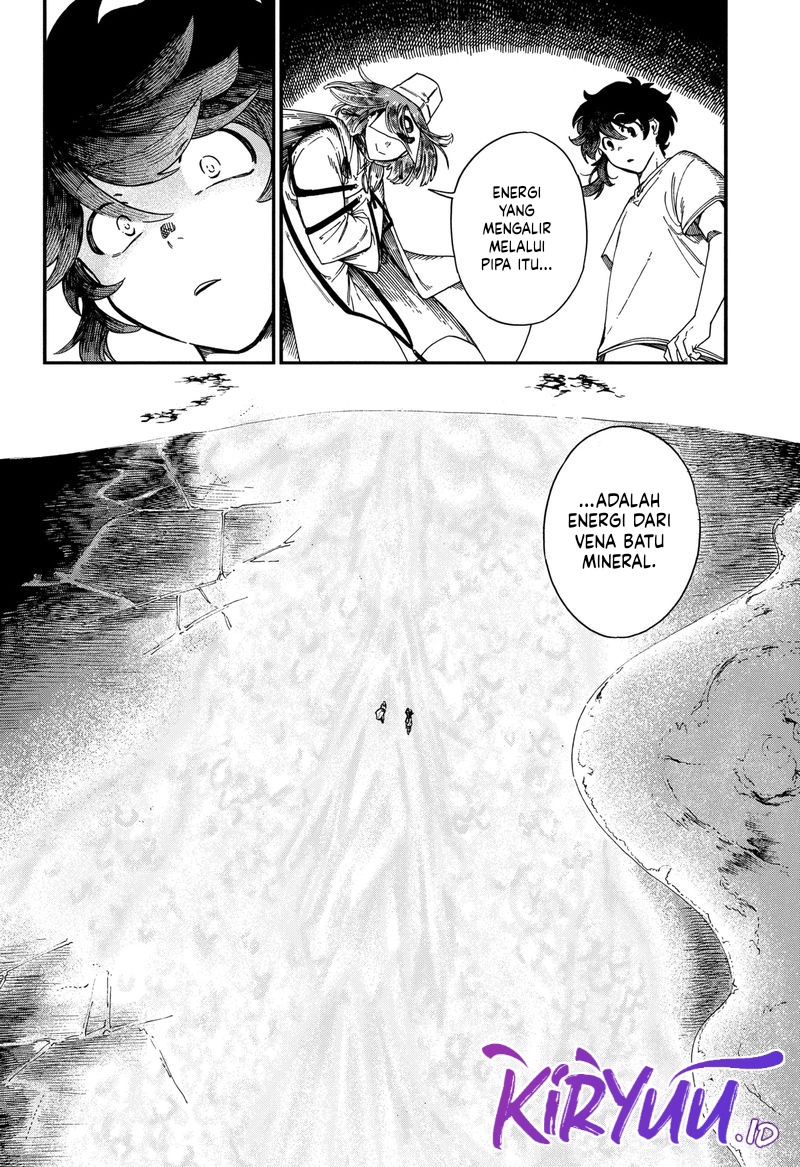 Aragane no Ko Chapter 15 Gambar 10