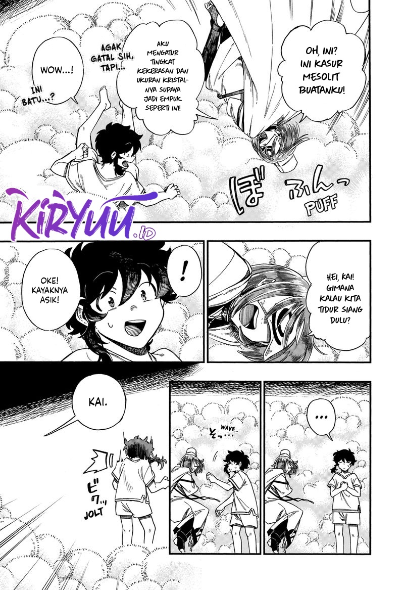 Aragane no Ko Chapter 15 Gambar 15