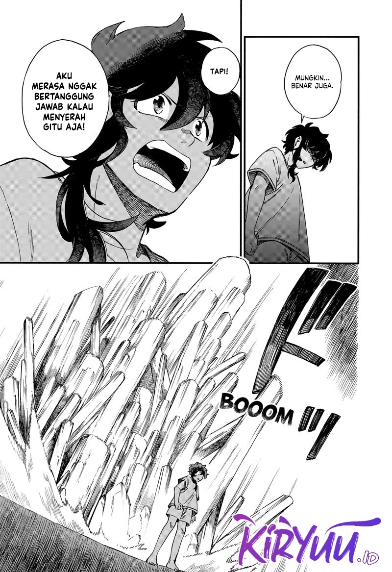 Aragane no Ko Chapter 15 Gambar 17