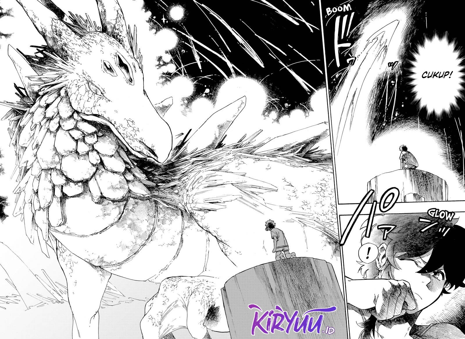 Aragane no Ko Chapter 15 Gambar 24