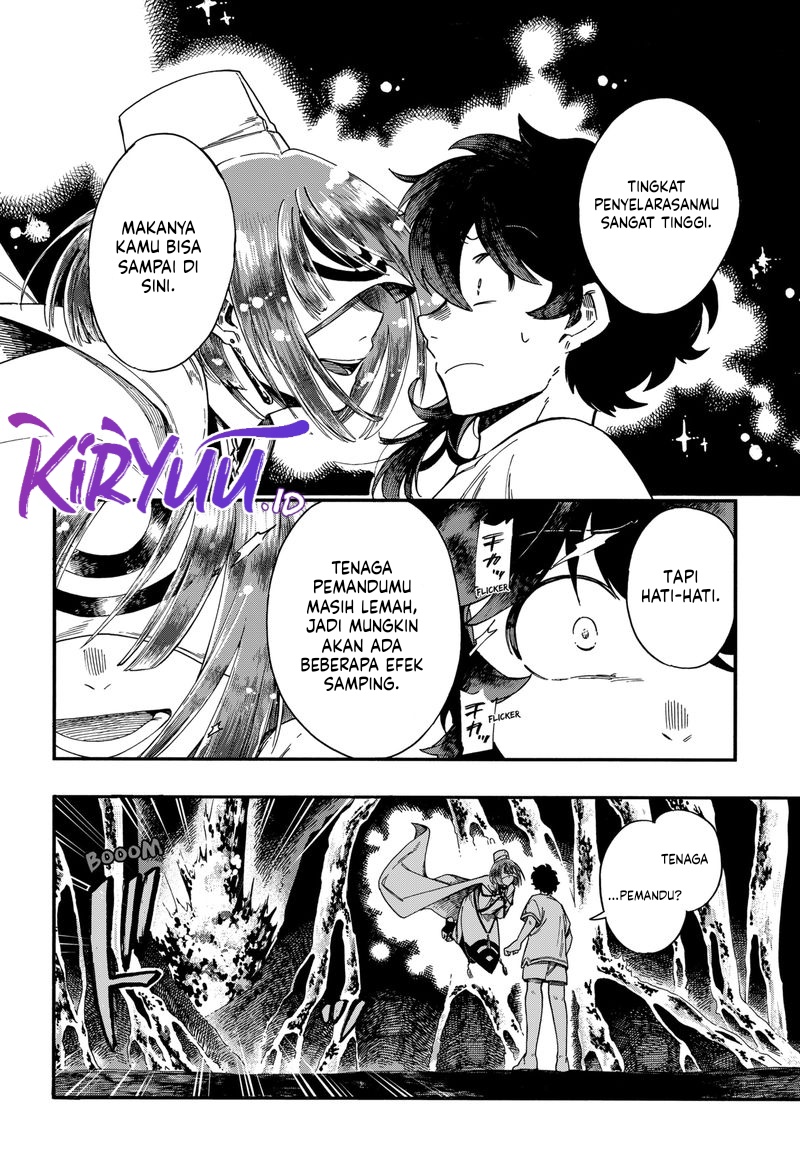 Aragane no Ko Chapter 15 Gambar 8