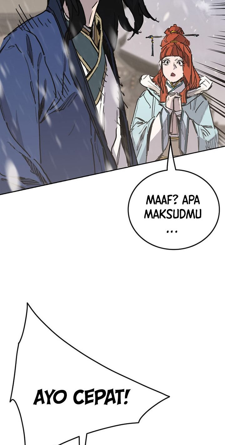 The Undefeatable Swordsman Chapter 144 Gambar 103