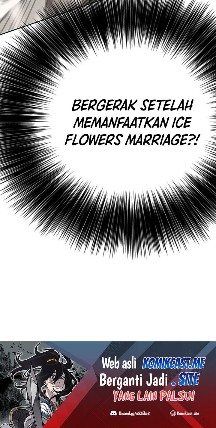 The Undefeatable Swordsman Chapter 144 Gambar 106