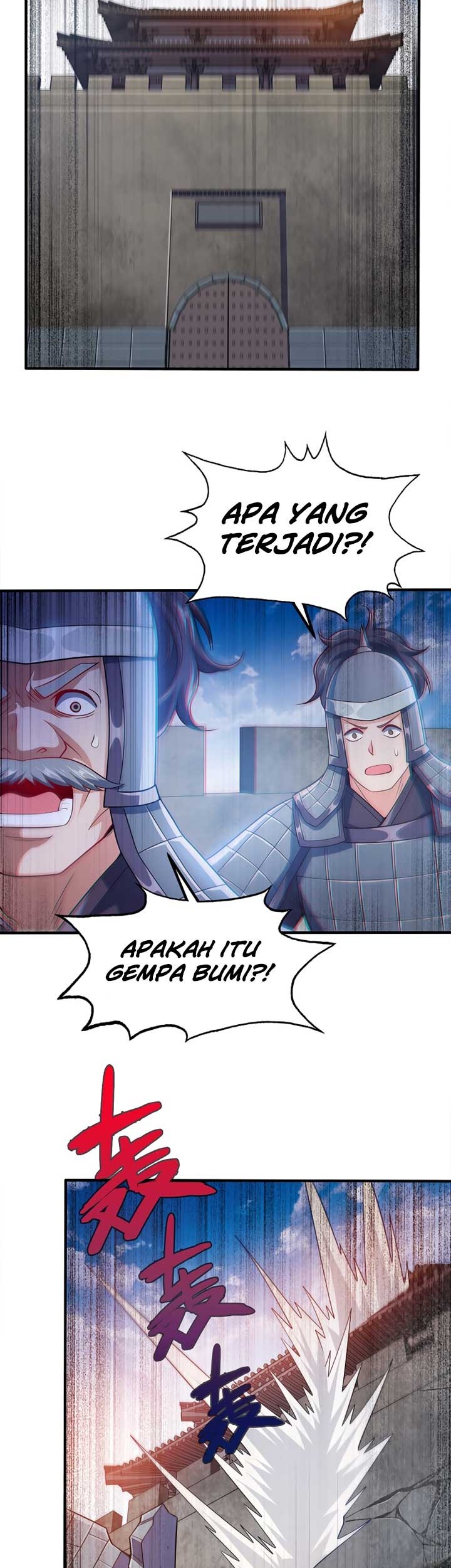My Lady Is Actually the Empress? Chapter 91 Gambar 4
