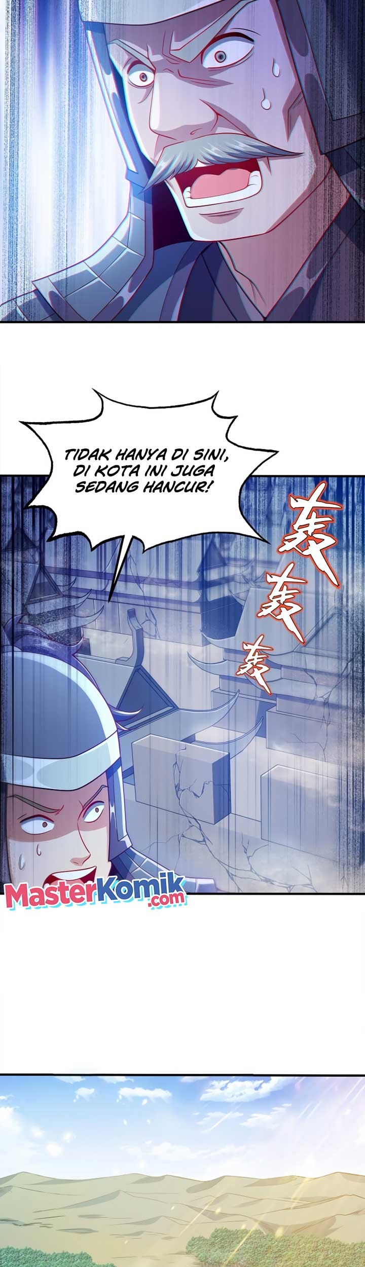 My Lady Is Actually the Empress? Chapter 91 Gambar 6