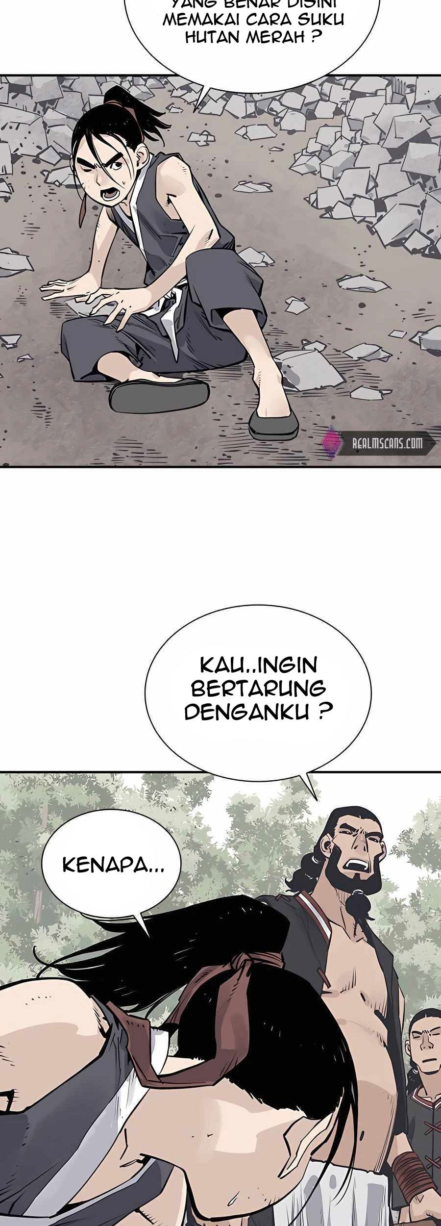 Death God Chapter 21 Gambar 13