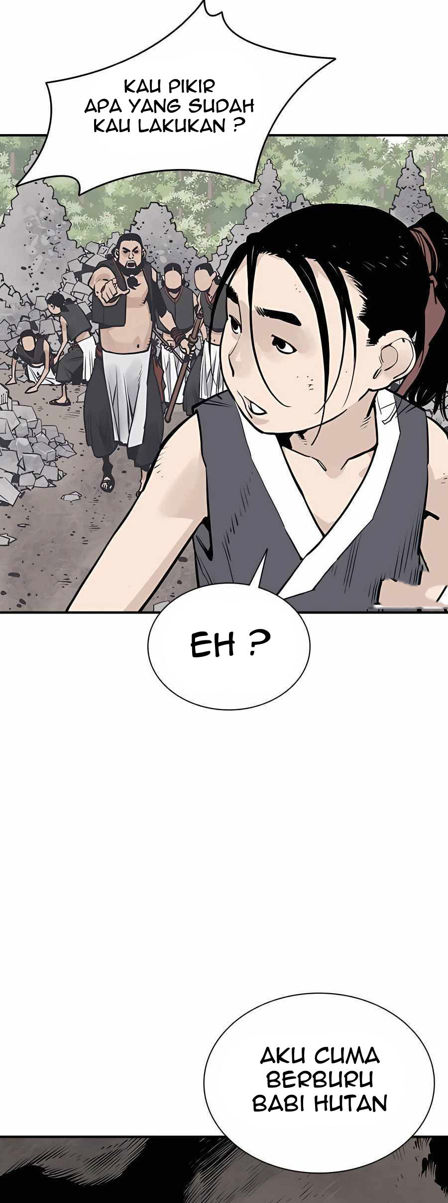 Baca Manhwa Death God Chapter 21 Gambar 2