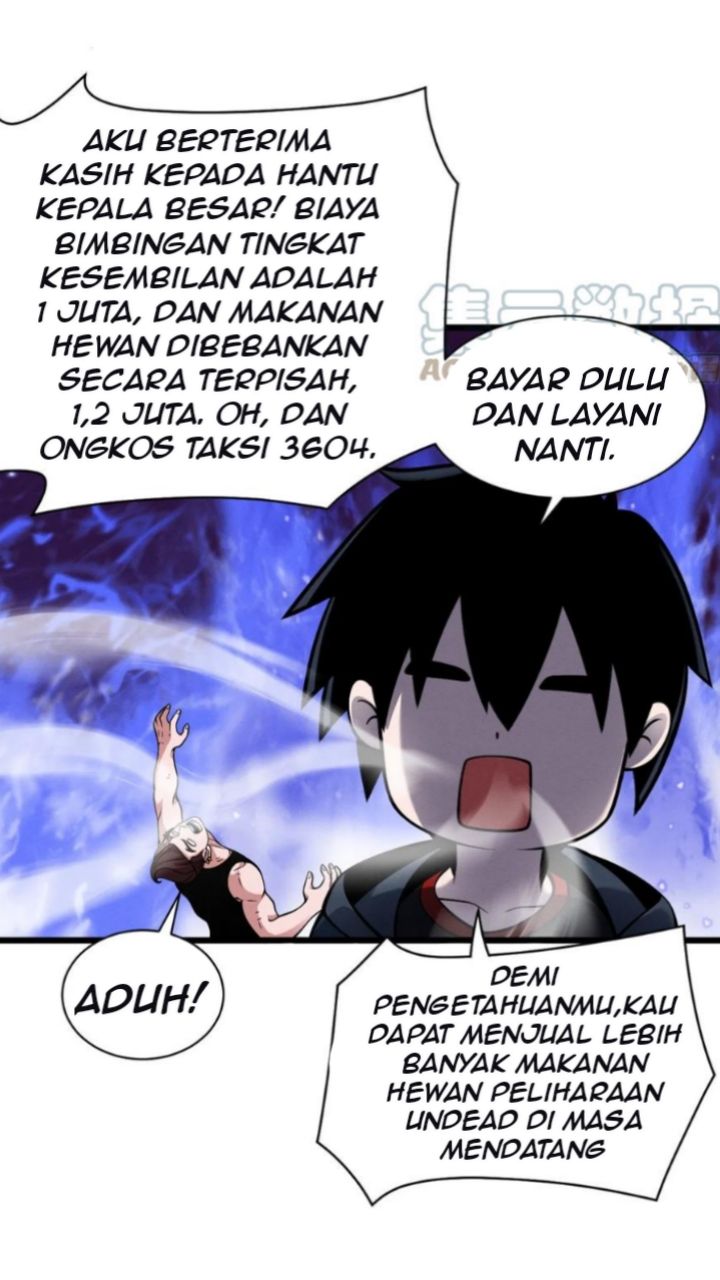 Super God Pet Shop Chapter 42 Gambar 14