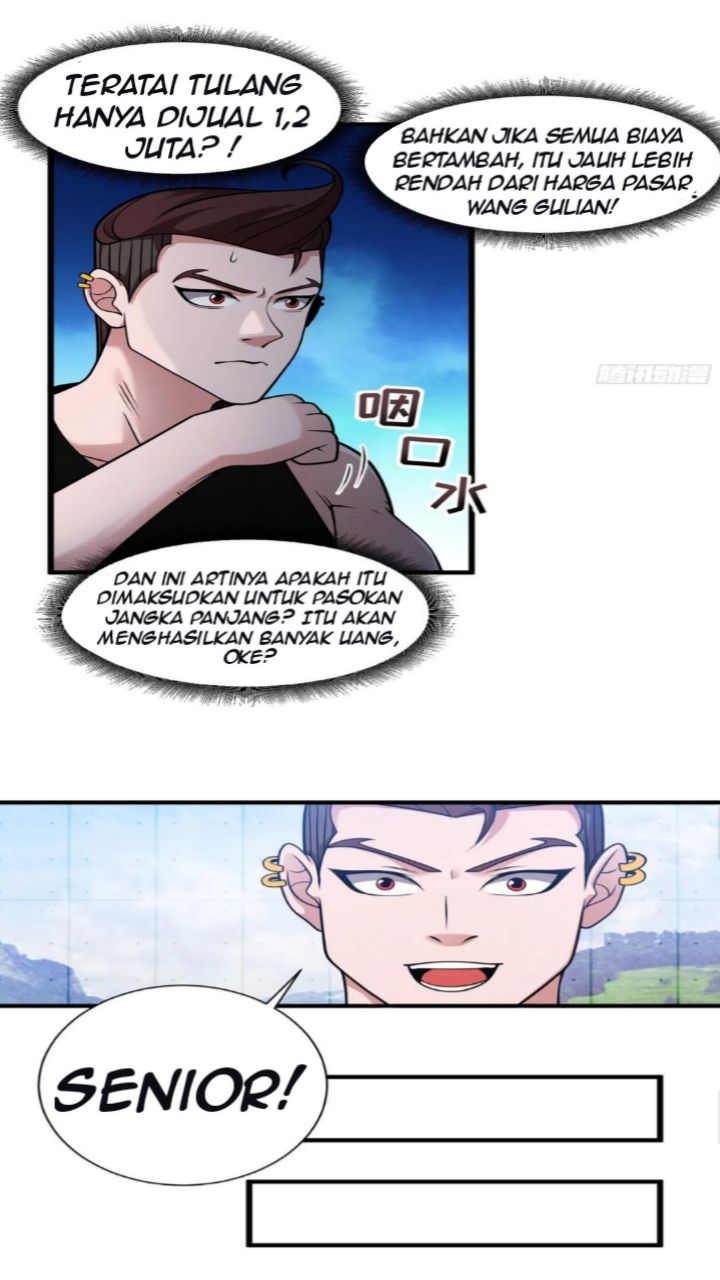 Super God Pet Shop Chapter 42 Gambar 15