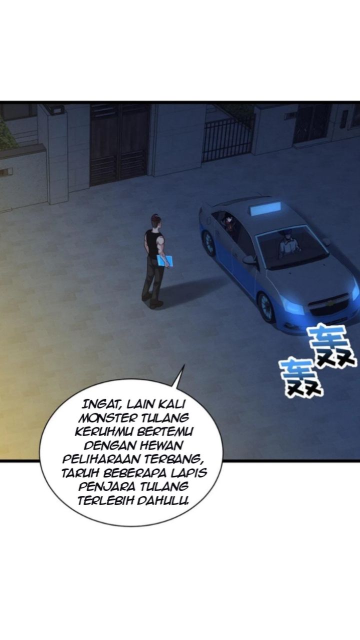 Super God Pet Shop Chapter 42 Gambar 16