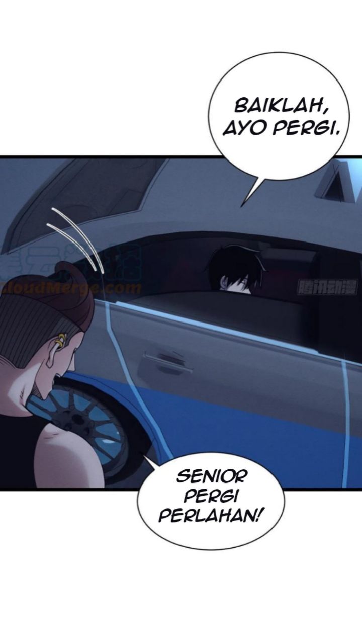Super God Pet Shop Chapter 42 Gambar 18