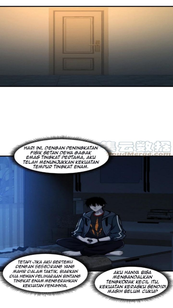 Super God Pet Shop Chapter 42 Gambar 25