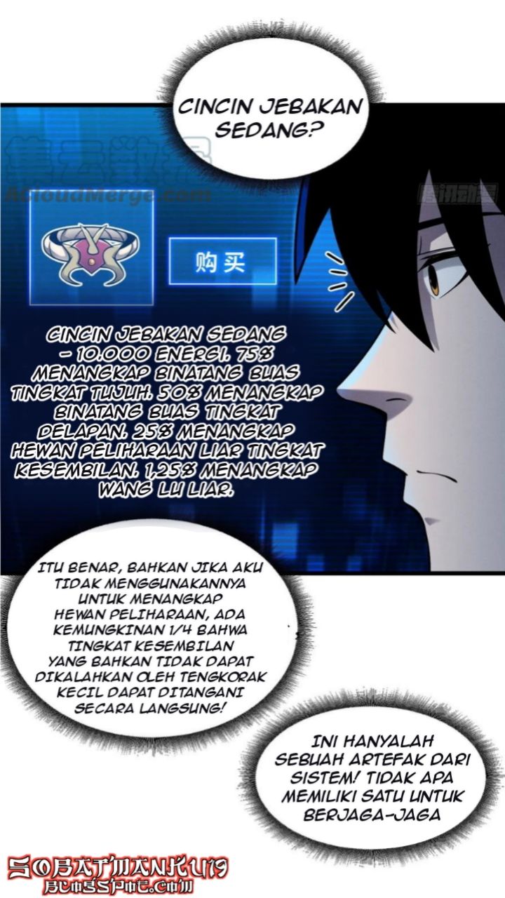 Super God Pet Shop Chapter 42 Gambar 29