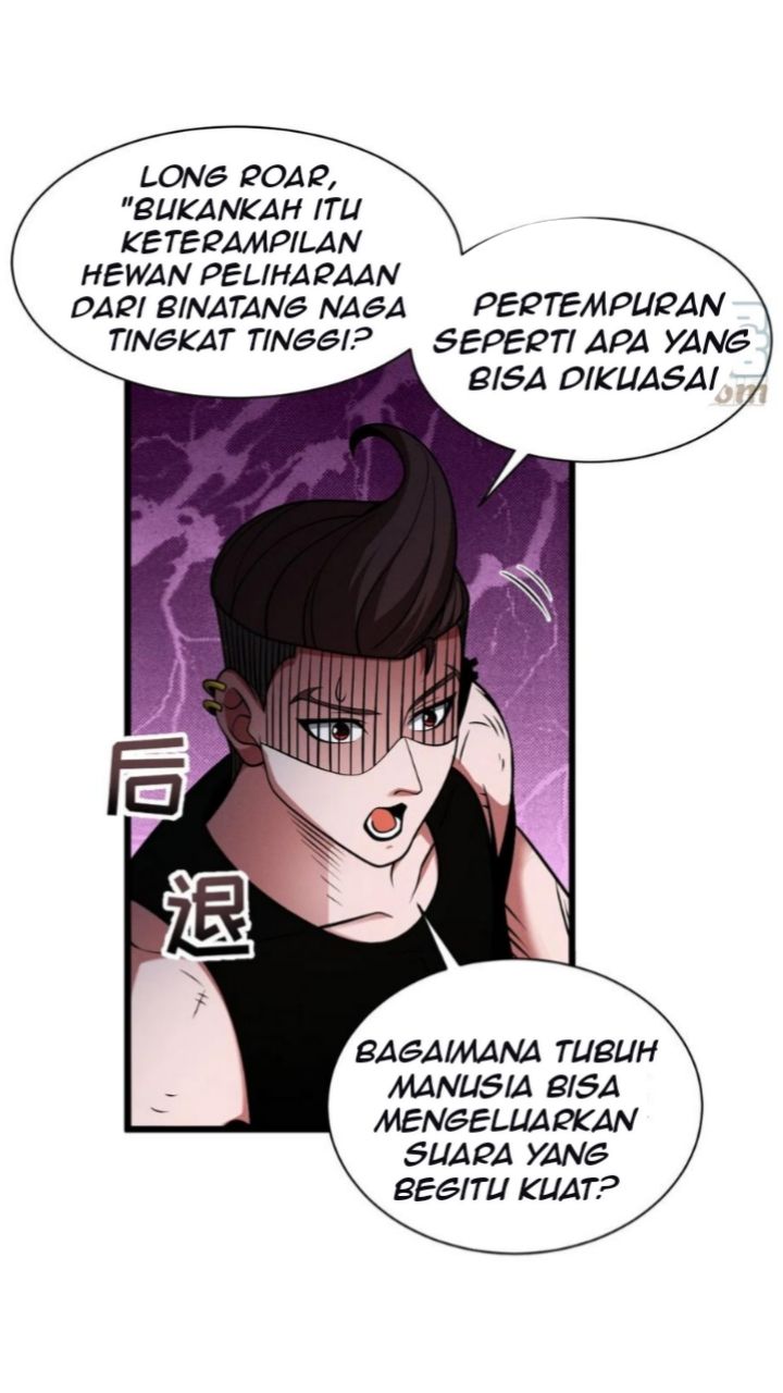 Super God Pet Shop Chapter 42 Gambar 6
