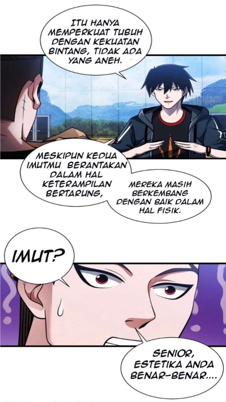 Super God Pet Shop Chapter 42 Gambar 7