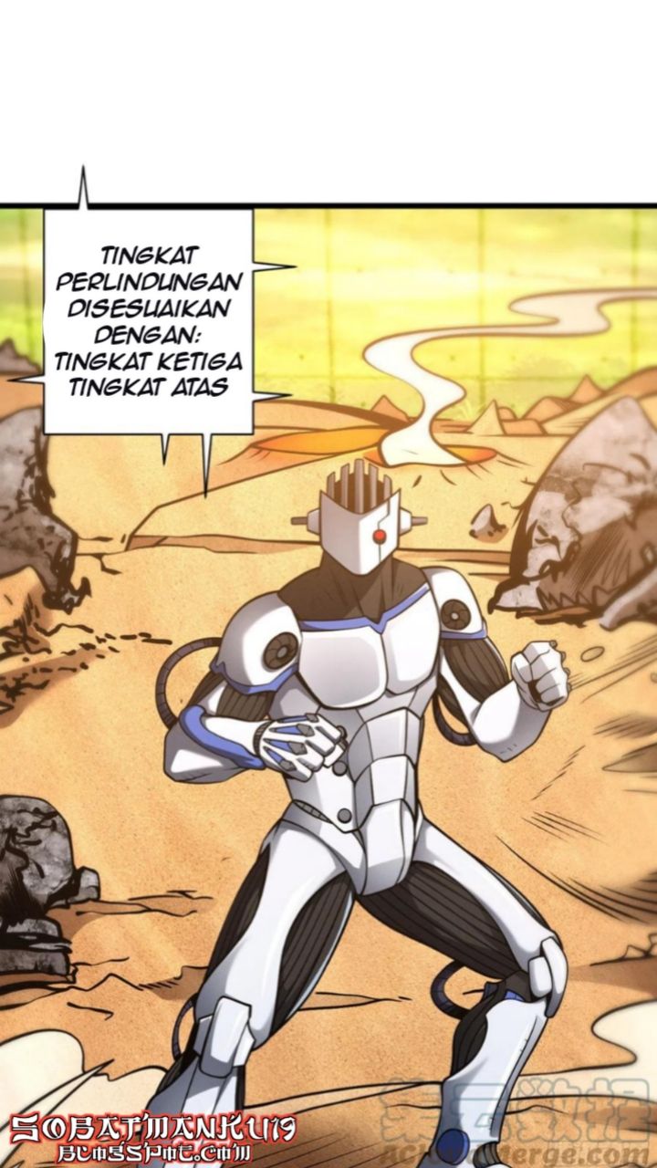 Super God Pet Shop Chapter 41 Gambar 11