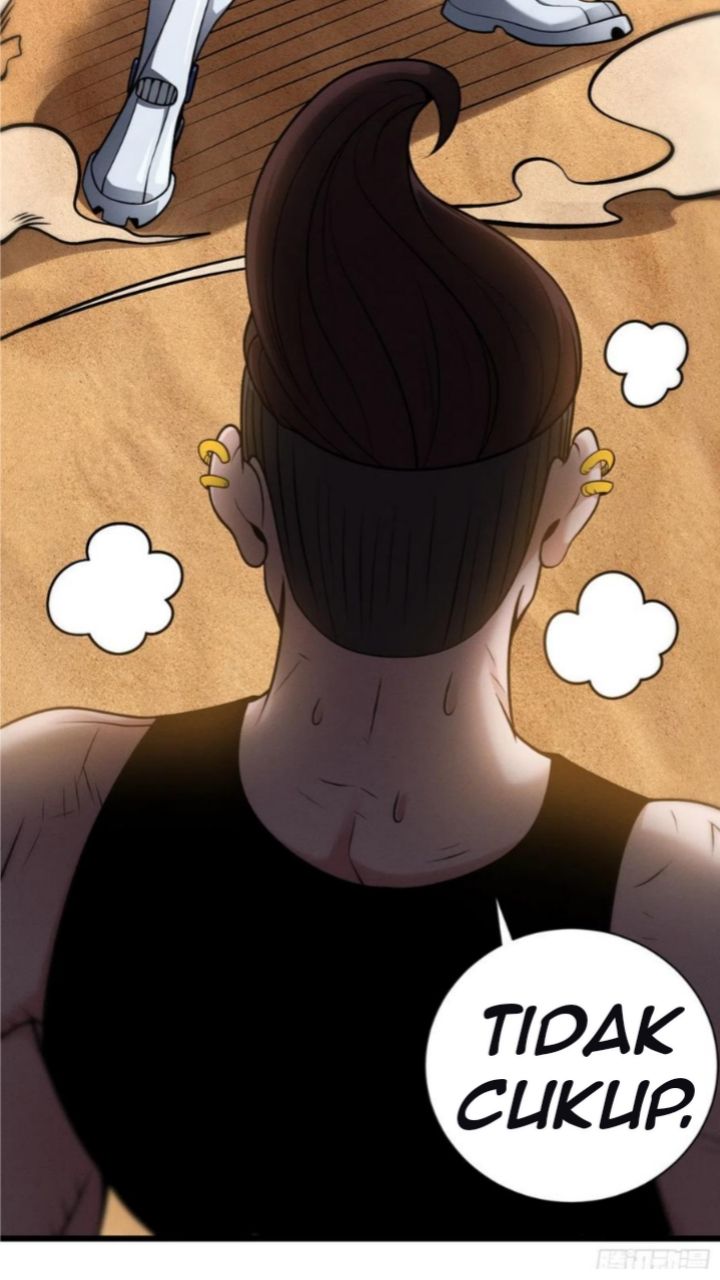 Super God Pet Shop Chapter 41 Gambar 12