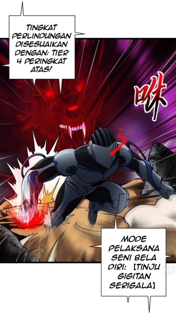 Super God Pet Shop Chapter 41 Gambar 13