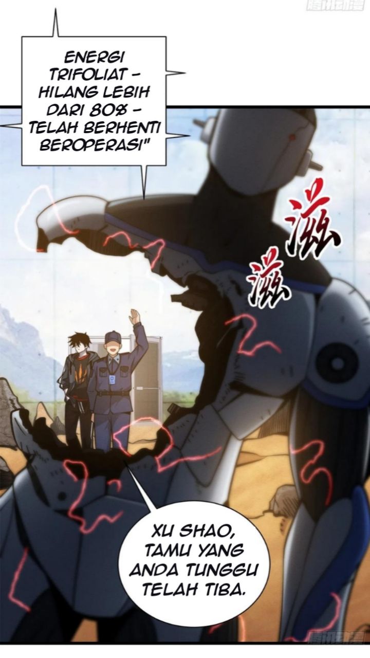 Super God Pet Shop Chapter 41 Gambar 15