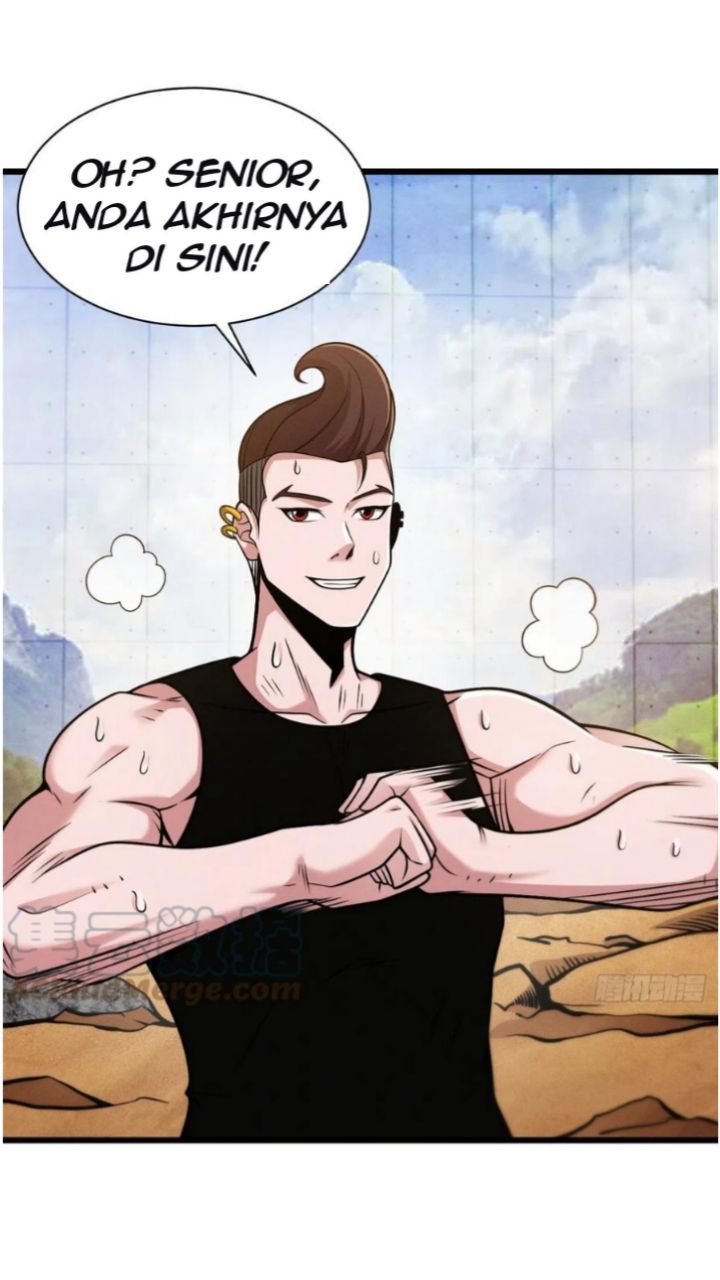 Super God Pet Shop Chapter 41 Gambar 16