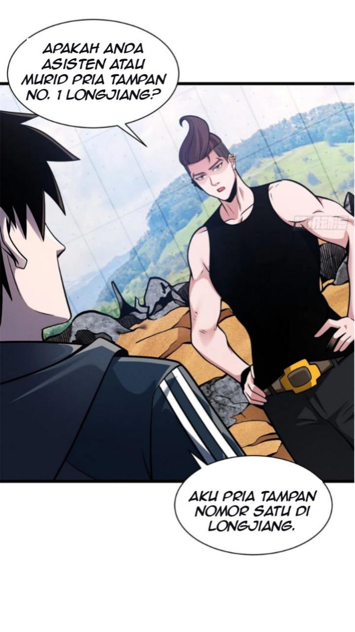 Super God Pet Shop Chapter 41 Gambar 18