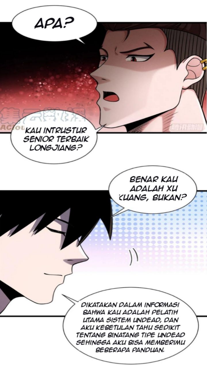 Super God Pet Shop Chapter 41 Gambar 19