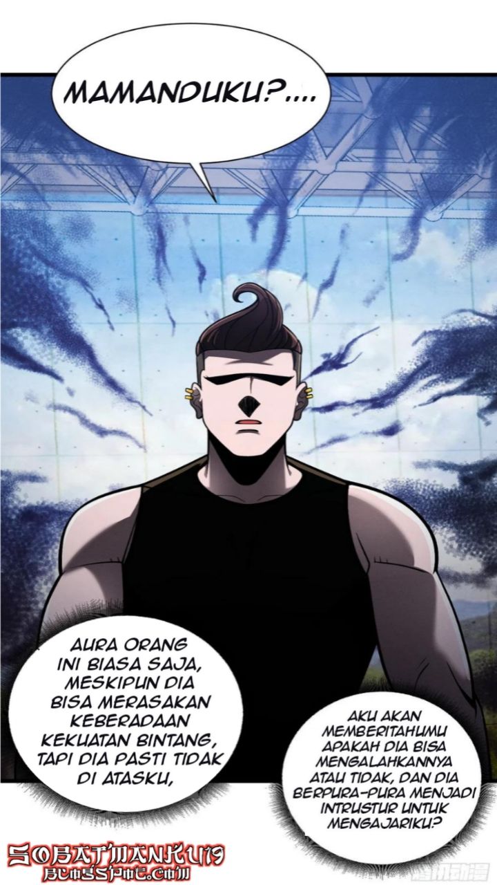 Super God Pet Shop Chapter 41 Gambar 20