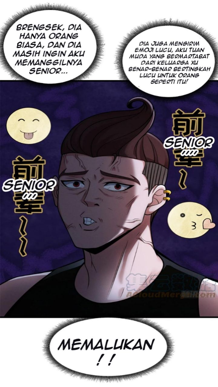 Super God Pet Shop Chapter 41 Gambar 21