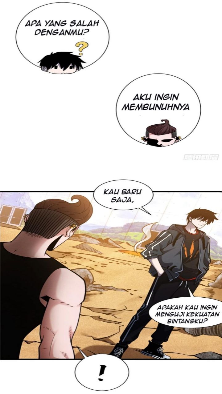 Super God Pet Shop Chapter 41 Gambar 22
