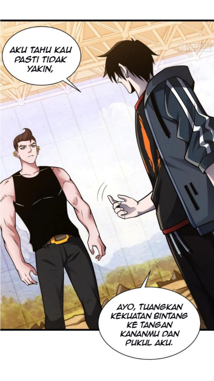 Super God Pet Shop Chapter 41 Gambar 25