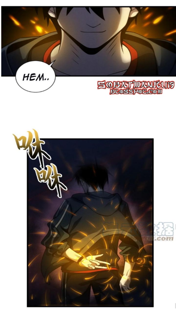Super God Pet Shop Chapter 41 Gambar 29