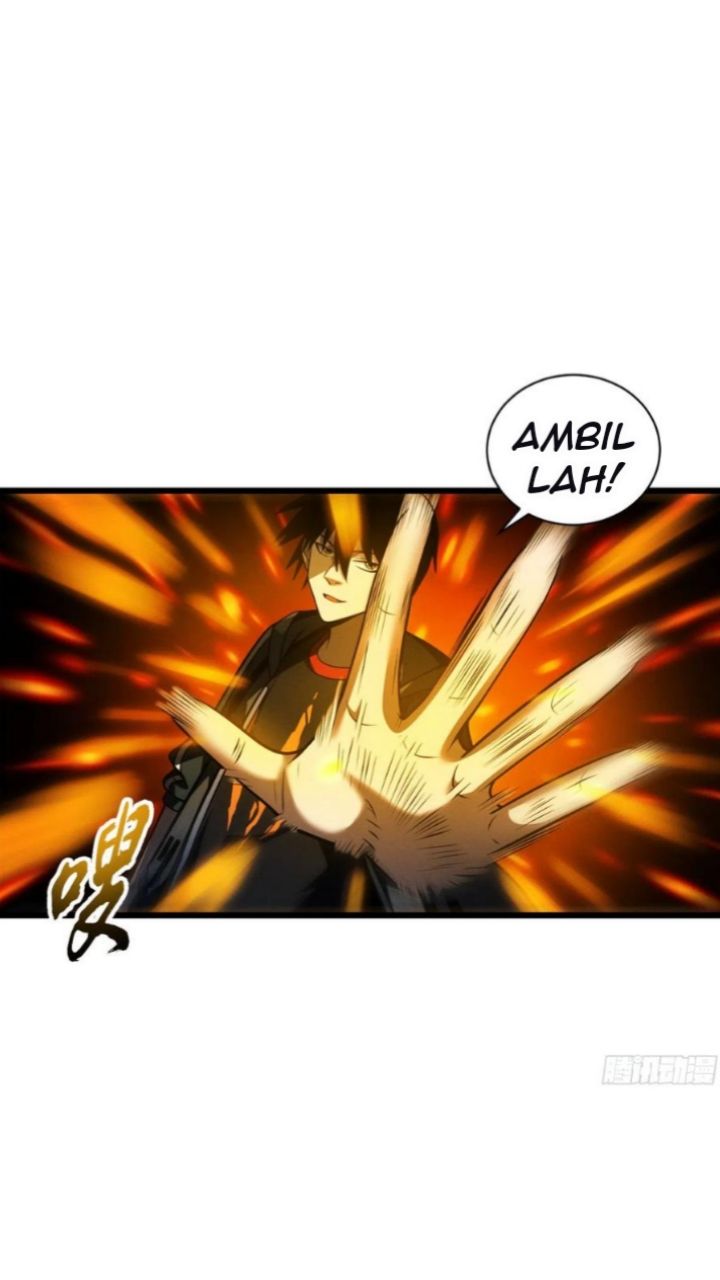 Super God Pet Shop Chapter 41 Gambar 31