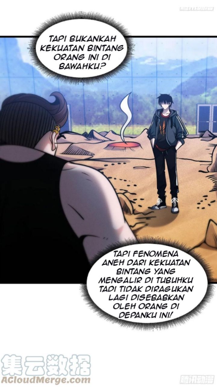 Super God Pet Shop Chapter 41 Gambar 34