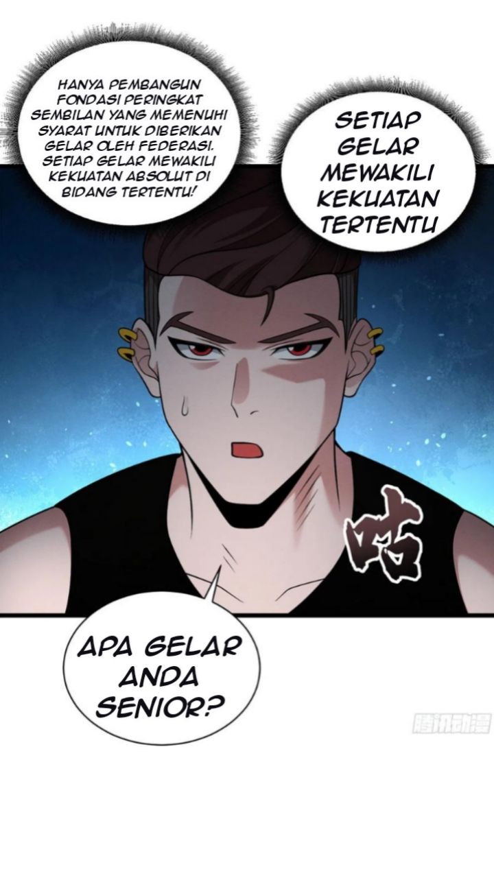 Super God Pet Shop Chapter 41 Gambar 36