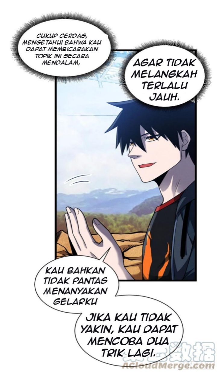 Super God Pet Shop Chapter 41 Gambar 37