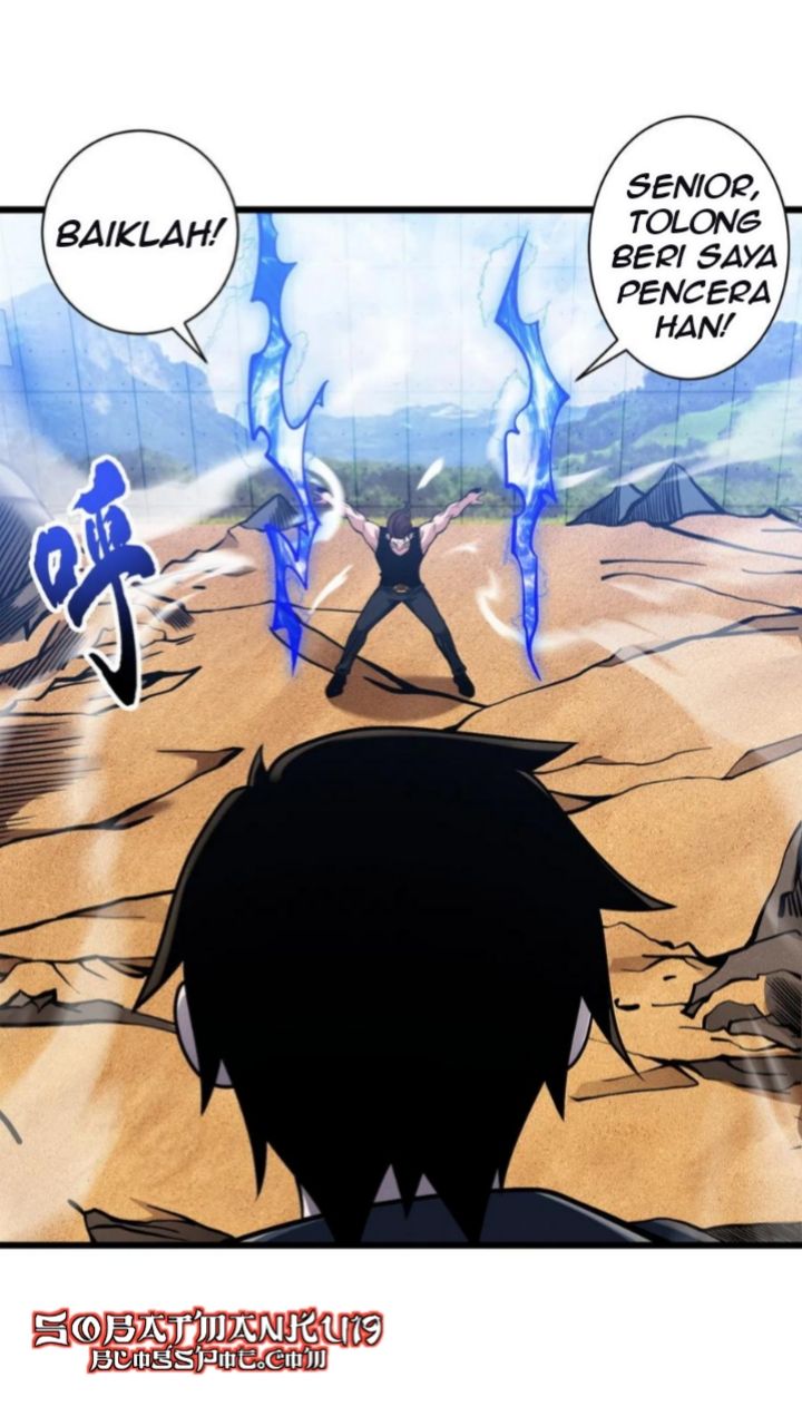 Super God Pet Shop Chapter 41 Gambar 39