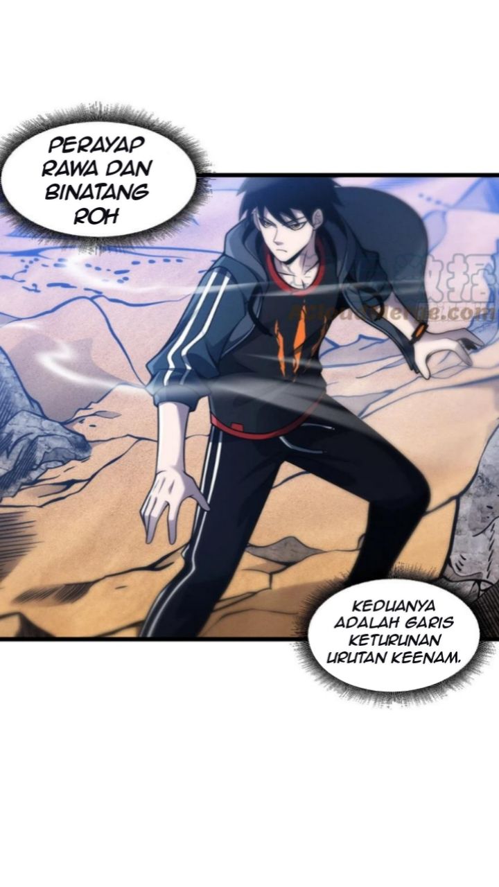 Super God Pet Shop Chapter 41 Gambar 42