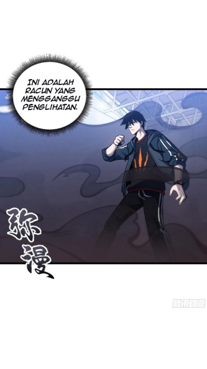 Super God Pet Shop Chapter 41 Gambar 44
