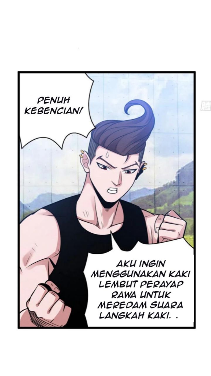 Super God Pet Shop Chapter 41 Gambar 50