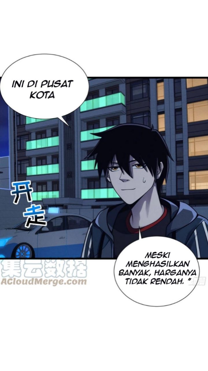 Super God Pet Shop Chapter 41 Gambar 6