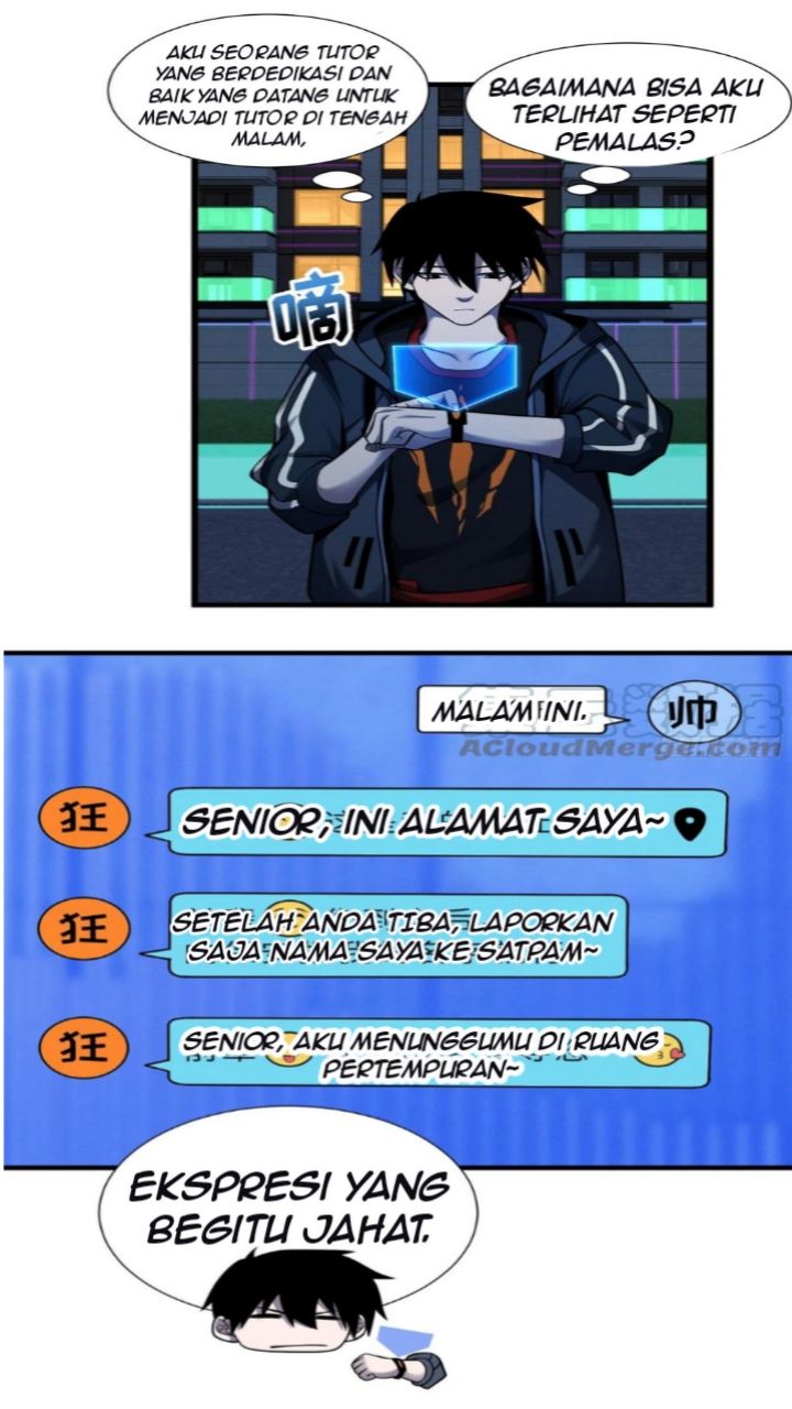 Super God Pet Shop Chapter 41 Gambar 9