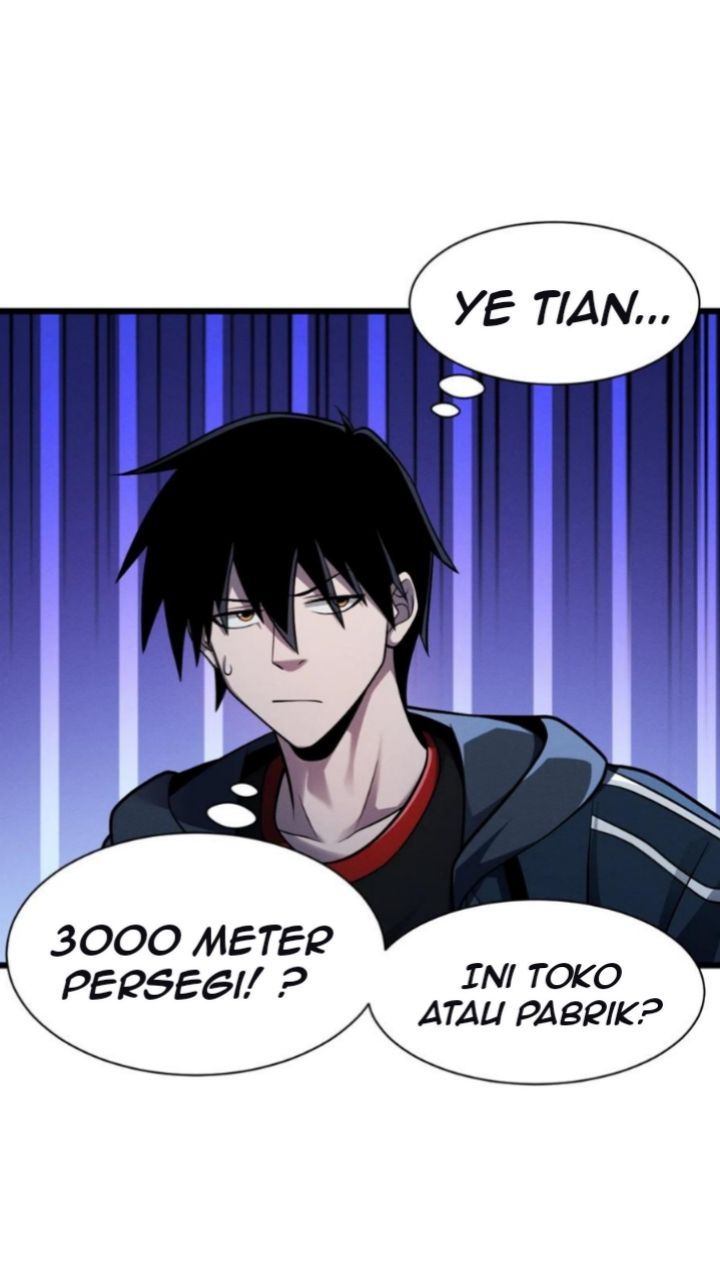 Super God Pet Shop Chapter 40 Gambar 10