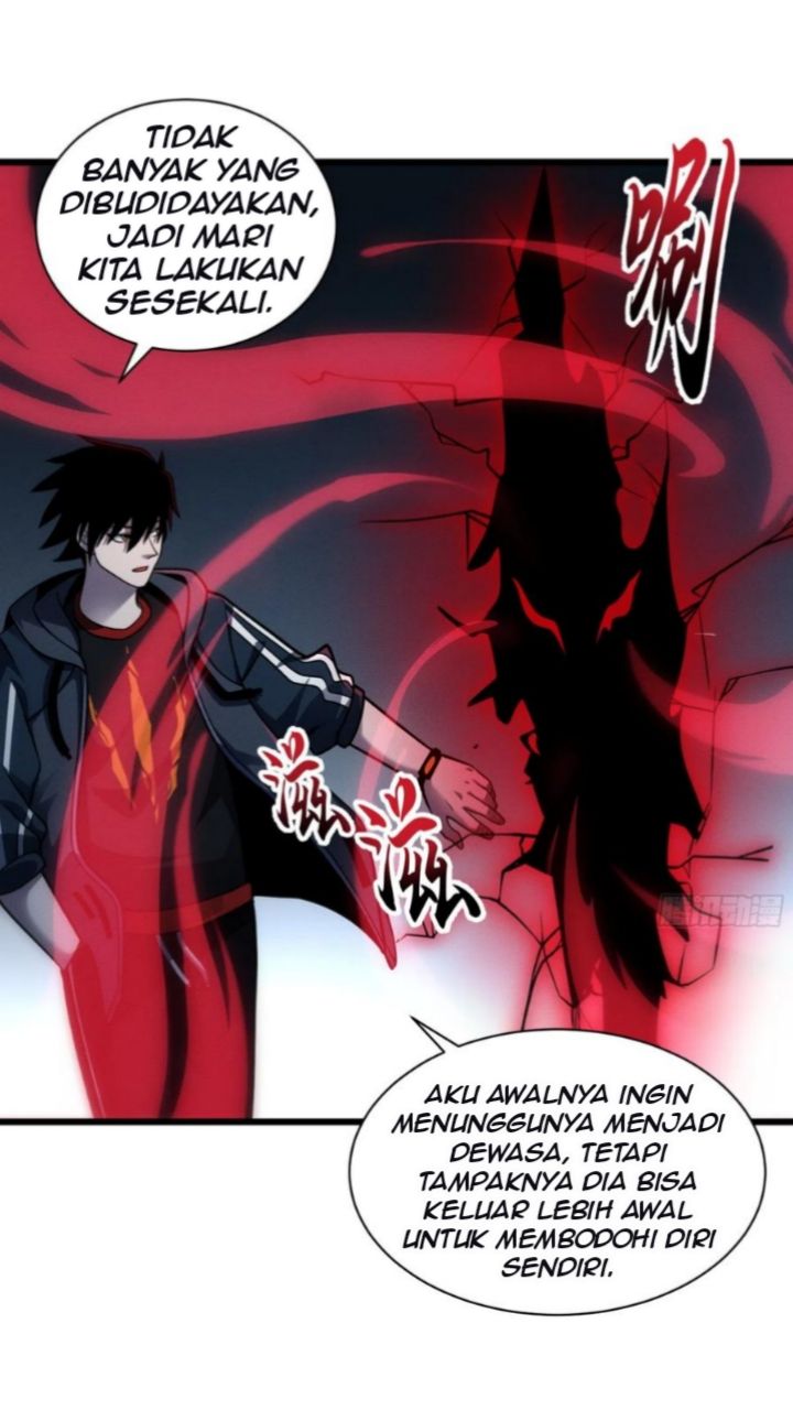 Super God Pet Shop Chapter 40 Gambar 13