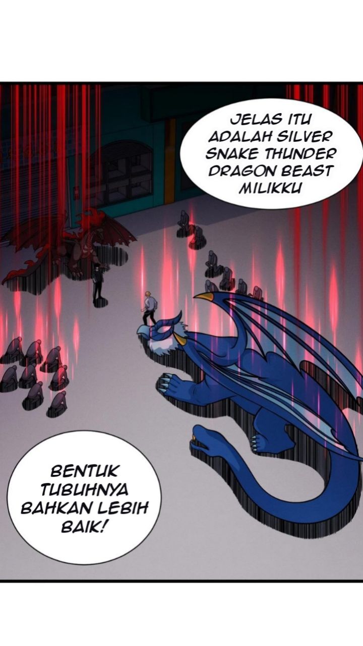 Super God Pet Shop Chapter 40 Gambar 19