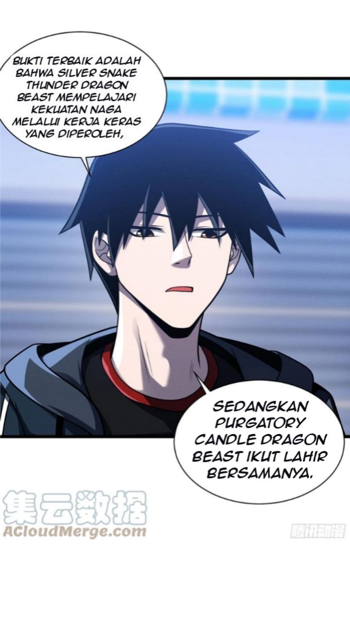 Super God Pet Shop Chapter 40 Gambar 23