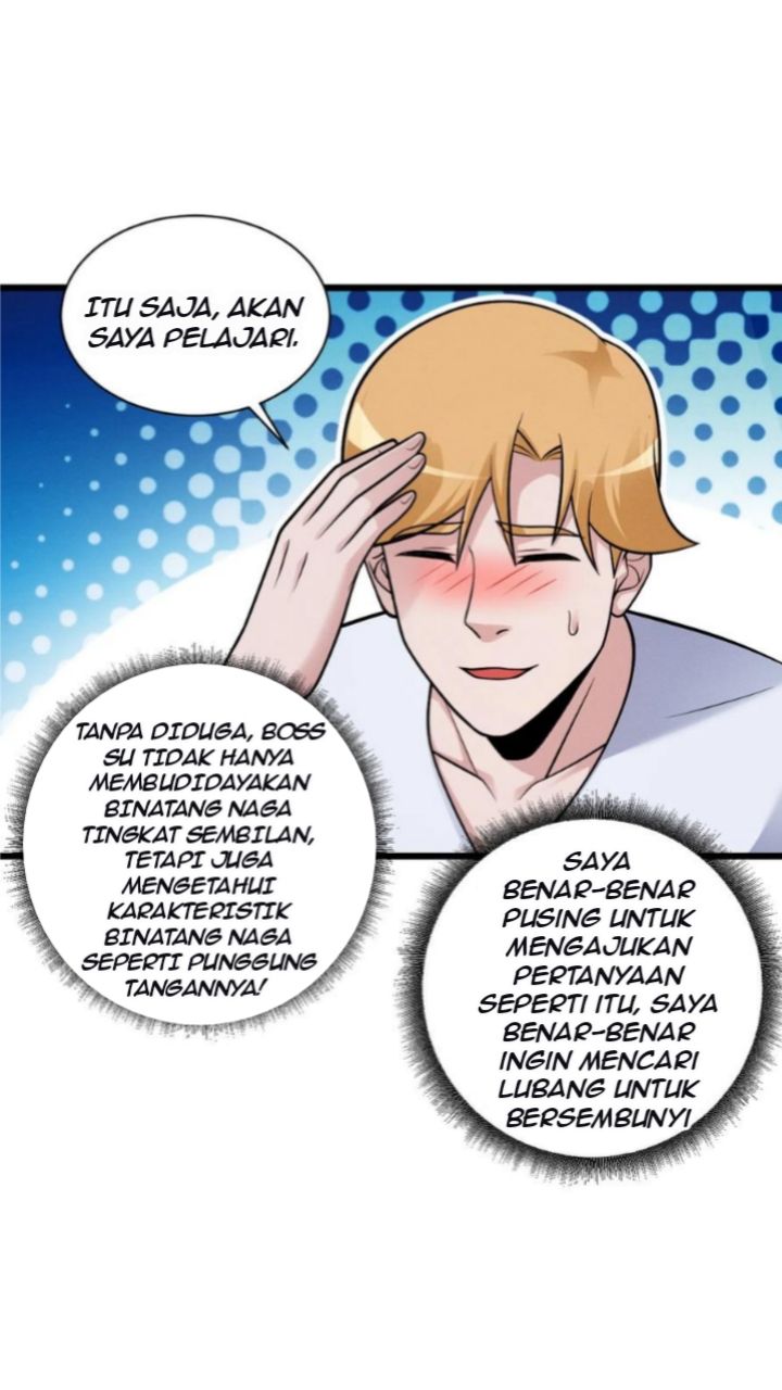 Super God Pet Shop Chapter 40 Gambar 24